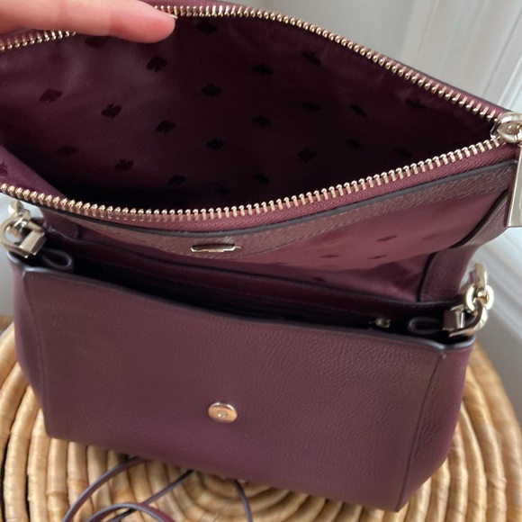 KATE SPADE:  md flap shoulder bag - Leila - Picture 3 of 8